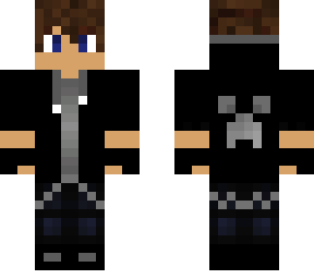 gamer boy silver version