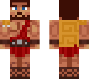 greek god - hercules