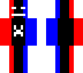 hogalala red black blue white