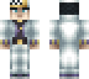 jotaro kujo [outfit 3] | jojo 4: diamond is unbreakable