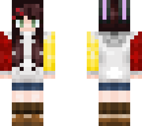 kkrowe casual - dark hair
