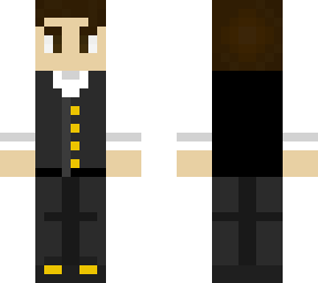 me in vest