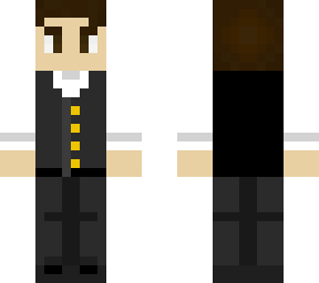 me in vest