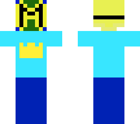 mistergrifster official skin