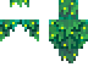 modified glowberry cape