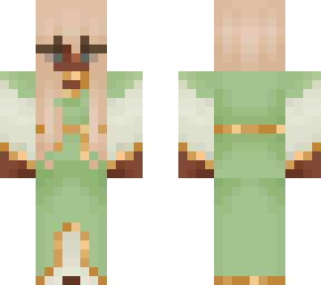 more skin fixes