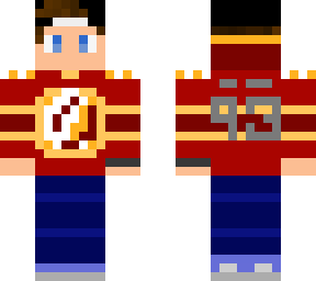 my official player jersey with number alternate