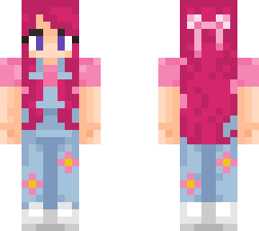old daisy skin