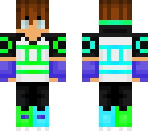 old skin made for partner