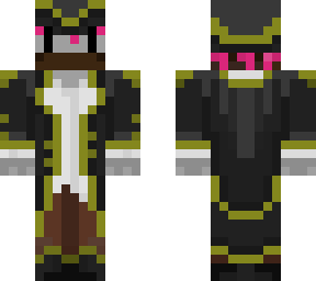 pirate captain sneak (mistcraft)