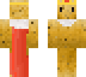 potato king