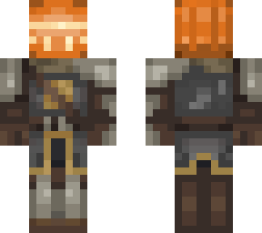 pumpkin knight