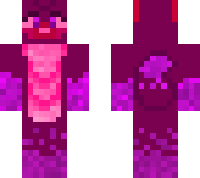 purple fox