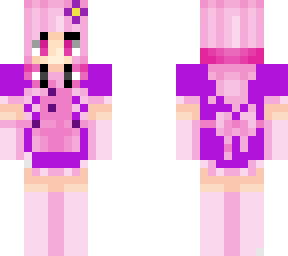 purple maid