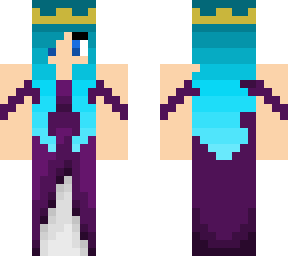 purple princess
