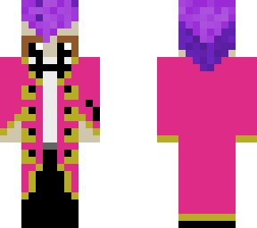 random character