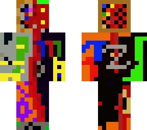 random skin i made