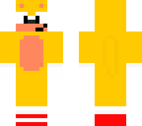 ray the flying squirrel (segasonic)