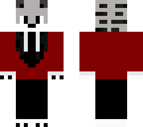 red suit whitetiger fixed