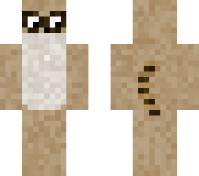 rigby | Minecraft Skins