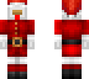 santa chicken