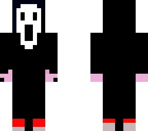 scream | Minecraft Skins