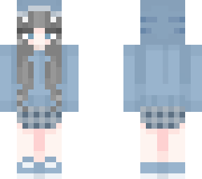 shark girl