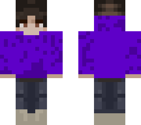 skin for me and my friends minecraft world