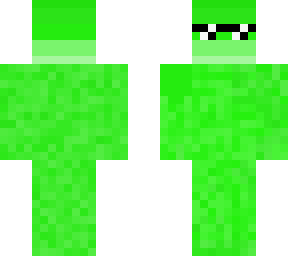 slime skin