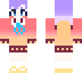 snailchan (hands showing)