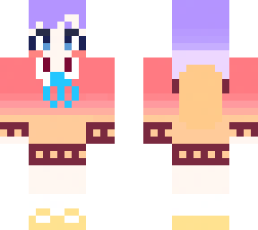 snailchan (right hand showing)