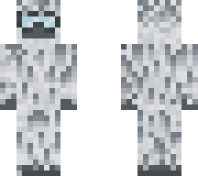 snow ghillie