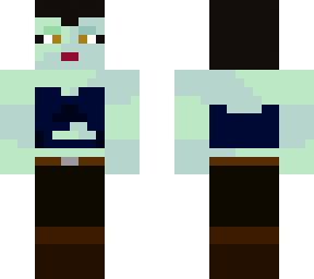 the bride (battle damage)