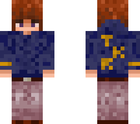 tkr's skin