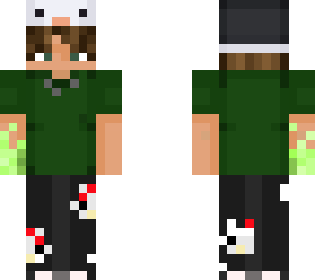 ty creaky for this color combo lol