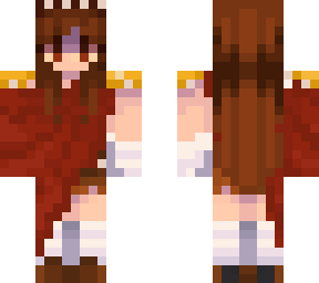 warrior girl