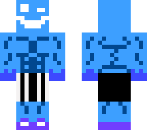 why so blue doofus?