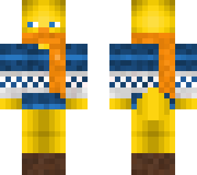 winter duck (fixed)