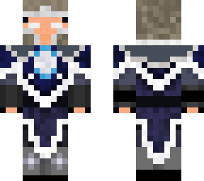 winter warrior (avatar state)