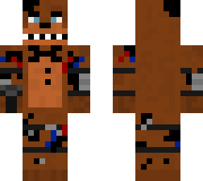 withered freddy