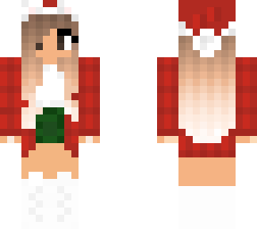xxpolargirlxx christmas skin 2025