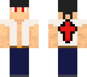 zoro bandana at the cross
