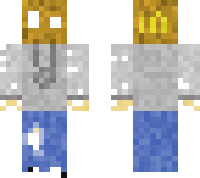 ~ broken mr. bag man ~