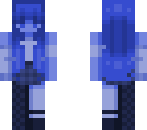 - i'm blue !
