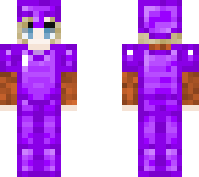 amethyst armor