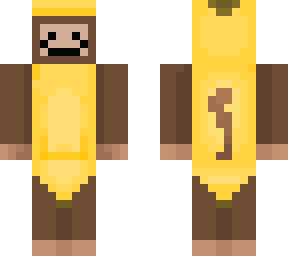 banana x monkey