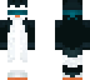 blindfold penguin