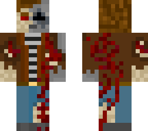 blood william but broken