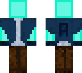 blue blobby