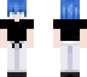 blue gojo